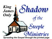 SHADOW OF THE STEEPLE